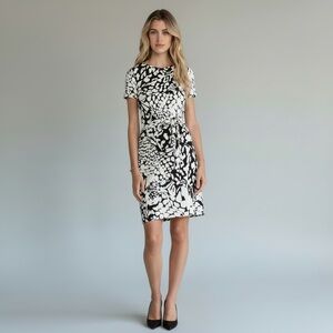 ❤️Diane vonFurstenberg faux wrap dress | Size 4| 100% silk❤️